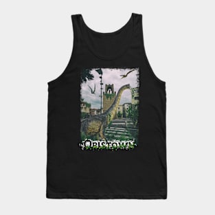 Oristown Jurassic Tank Top